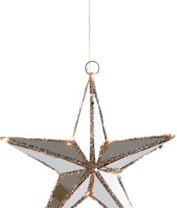 6359 LED-STAR REFLECTION